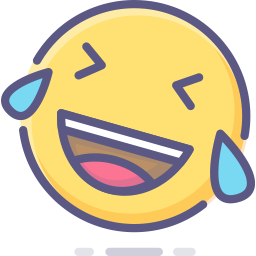 Face Joy OF Tears With.png